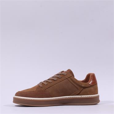 Tommy Bowe Pietsch Casual Trainer - Tan